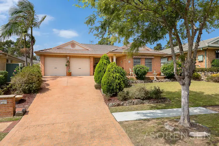 32 Dundonald Road, Hamlyn Terrace NSW 2259