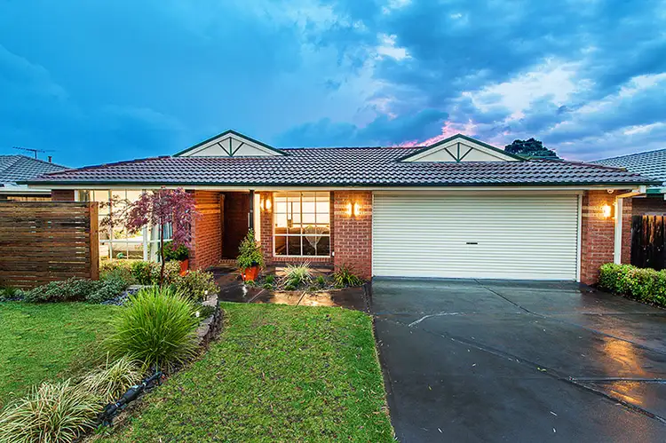 Second view of Homely house listing, 18 Kevin Close, Beaconsfield VIC 3807