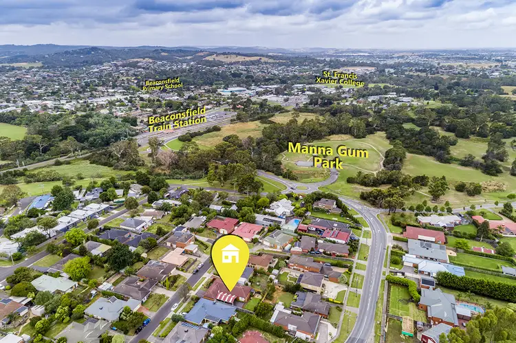 Fourth view of Homely house listing, 18 Kevin Close, Beaconsfield VIC 3807