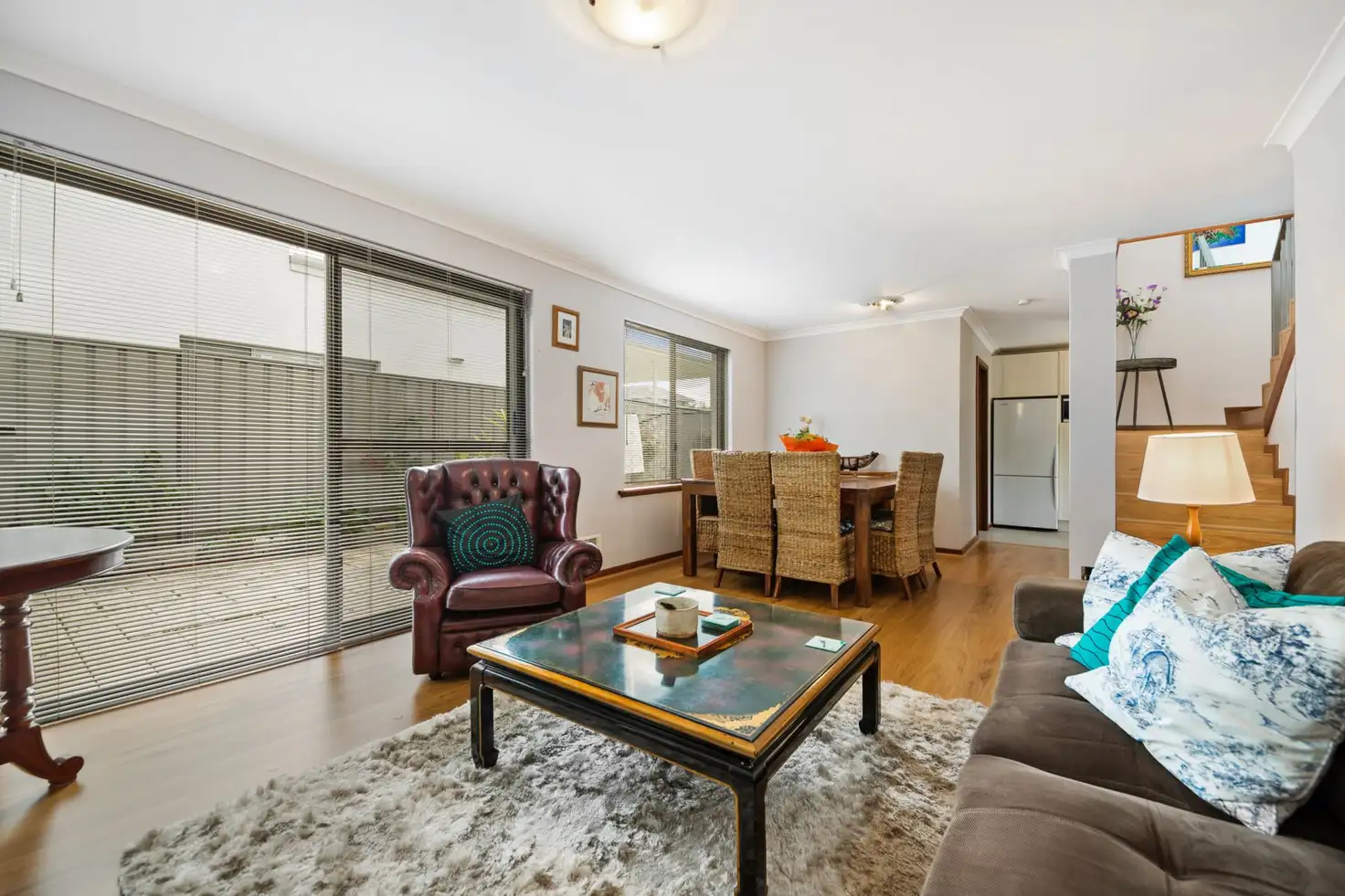 Main view of Homely townhouse listing, 2/40 Brittain Street, Como WA 6152