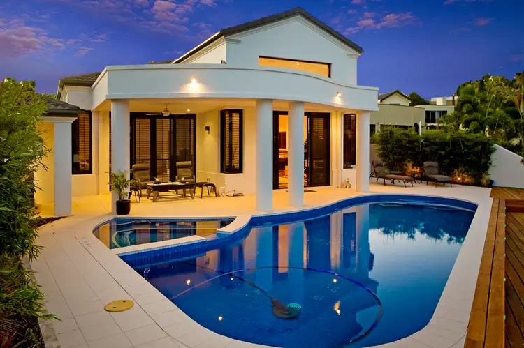 7077 KEYSIDE CLOSE, Sanctuary Cove QLD 4212