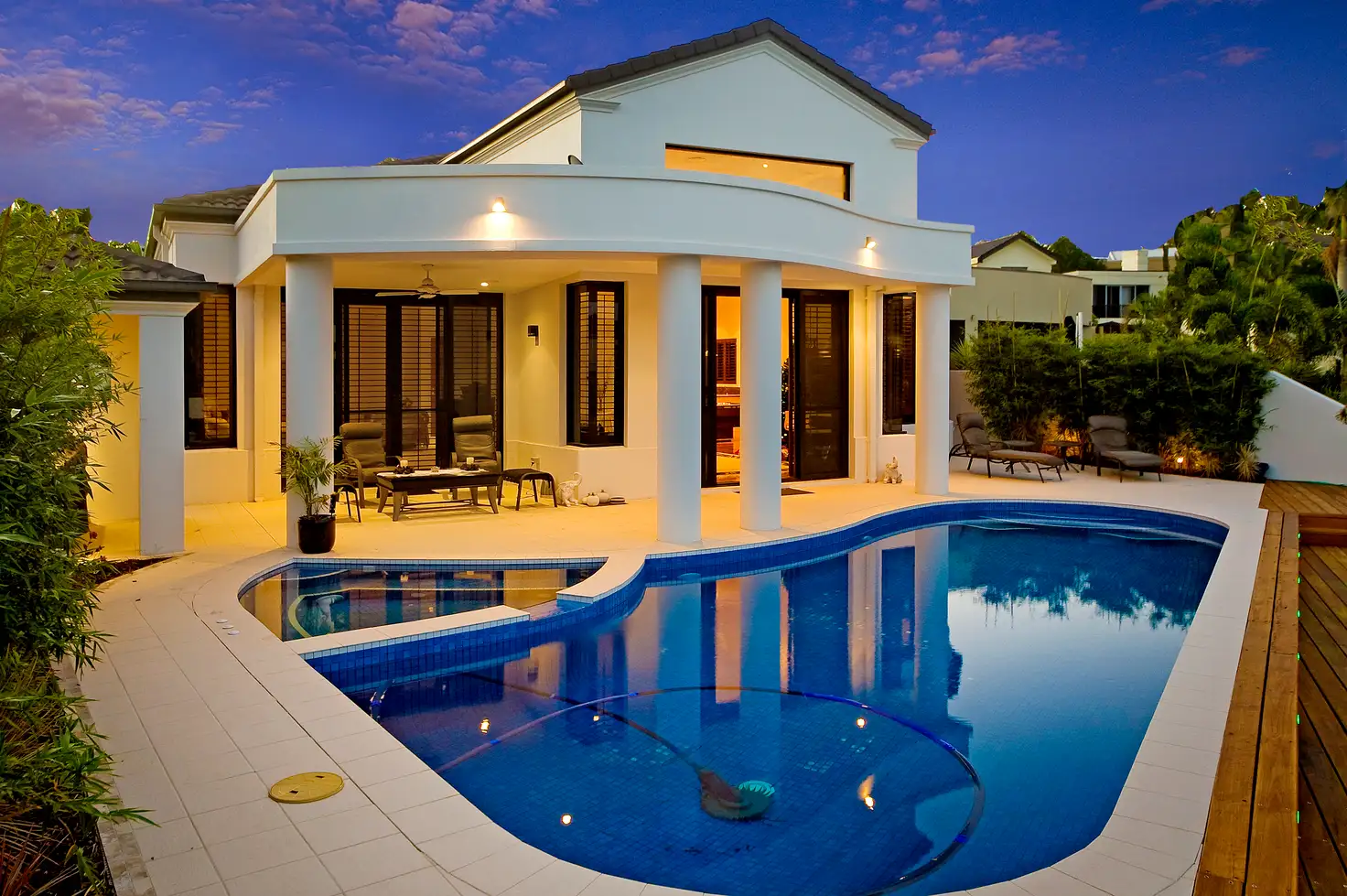Main view of Homely house listing, 7077 KEYSIDE CLOSE, Sanctuary Cove QLD 4212