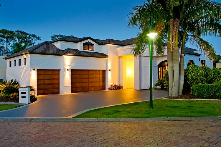 Second view of Homely house listing, 7077 KEYSIDE CLOSE, Sanctuary Cove QLD 4212