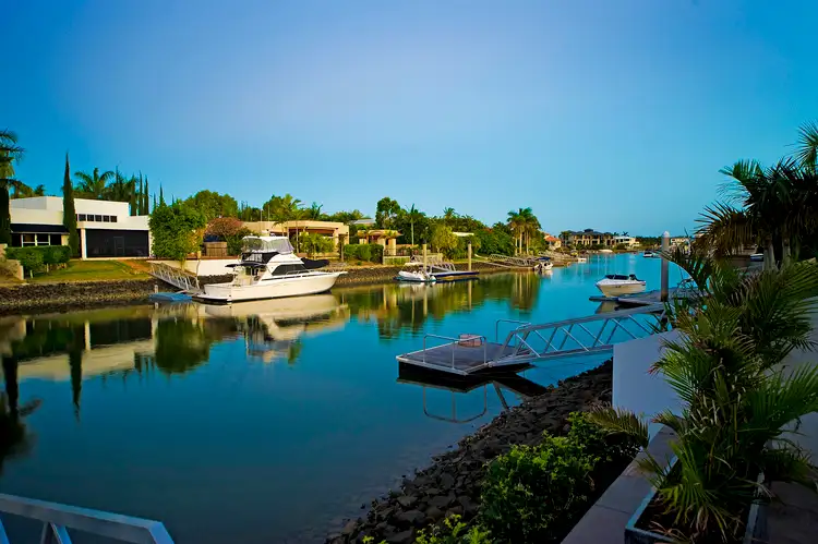 Third view of Homely house listing, 7077 KEYSIDE CLOSE, Sanctuary Cove QLD 4212
