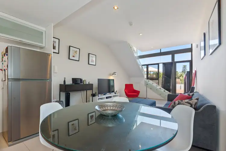 Second view of Homely townhouse listing, 16/315 Bulwer Street, Perth WA 6000
