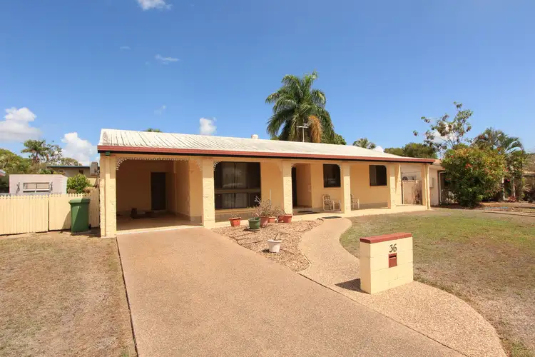 36 Marlynda Avenue, Cranbrook QLD 4814