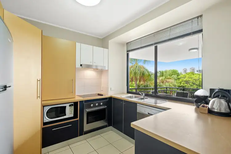 Fifth view of Homely apartment listing, 85/15 Goodwin Street, Kangaroo Point QLD 4169