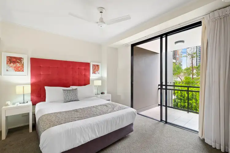 Sixth view of Homely apartment listing, 85/15 Goodwin Street, Kangaroo Point QLD 4169
