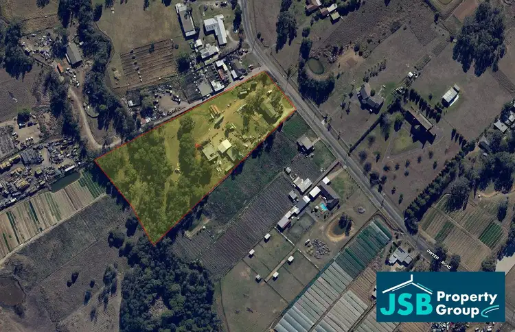 Main view of Homely rural property listing, 197 Dwyer Road, Leppington NSW 2179