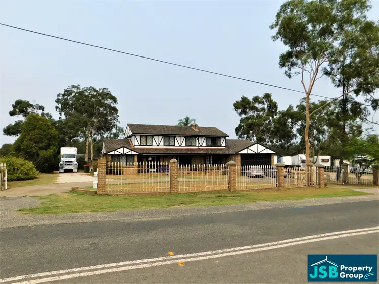 Second view of Homely rural property listing, 197 Dwyer Road, Leppington NSW 2179