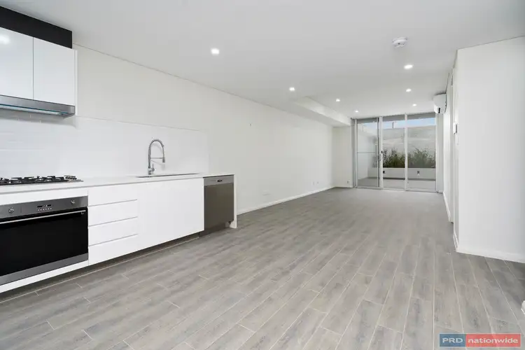 Second view of Homely apartment listing, G02/45-51 Andover Street, Carlton NSW 2218
