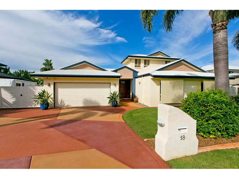 Main view of Homely house listing, 18 Hayman Street, Redland Bay QLD 4165