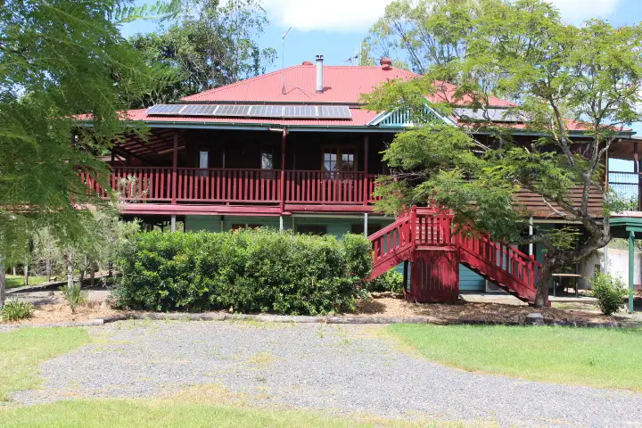 Main view of Homely rural property listing, 23 Sues Rd, Gin Gin QLD 4671