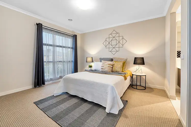 Second view of Homely house listing, 12 Compton Way, Clyde North VIC 3978