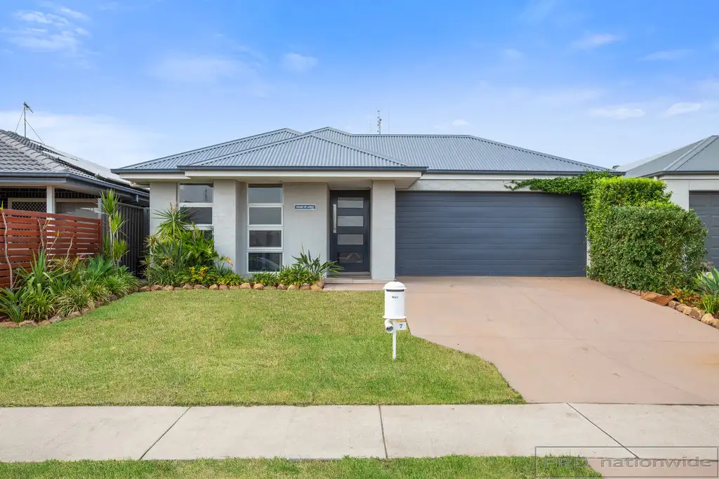 Main view of Homely house listing, 7 Hayworth Street, Rutherford NSW 2320