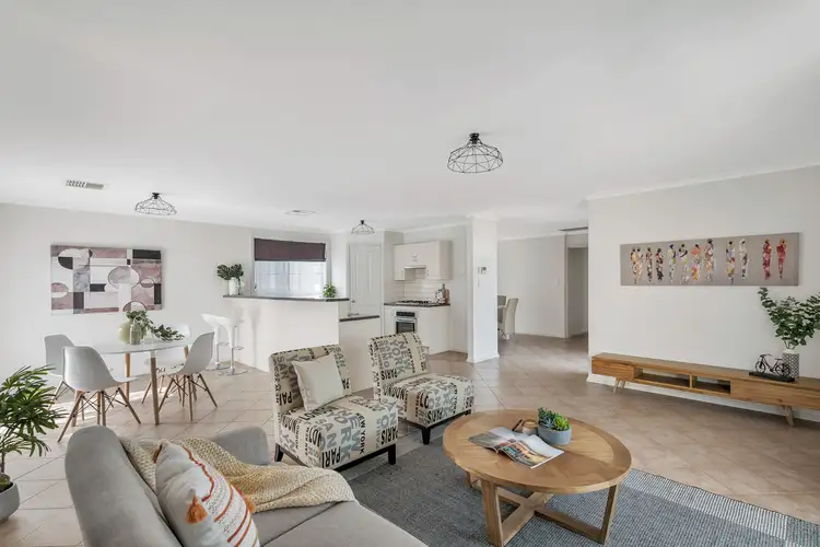 Third view of Homely house listing, 8 Autumn Court, Woodcroft SA 5162