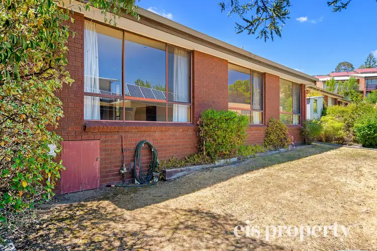 Second view of Homely house listing, 3/27 Beach Road, Lindisfarne TAS 7015