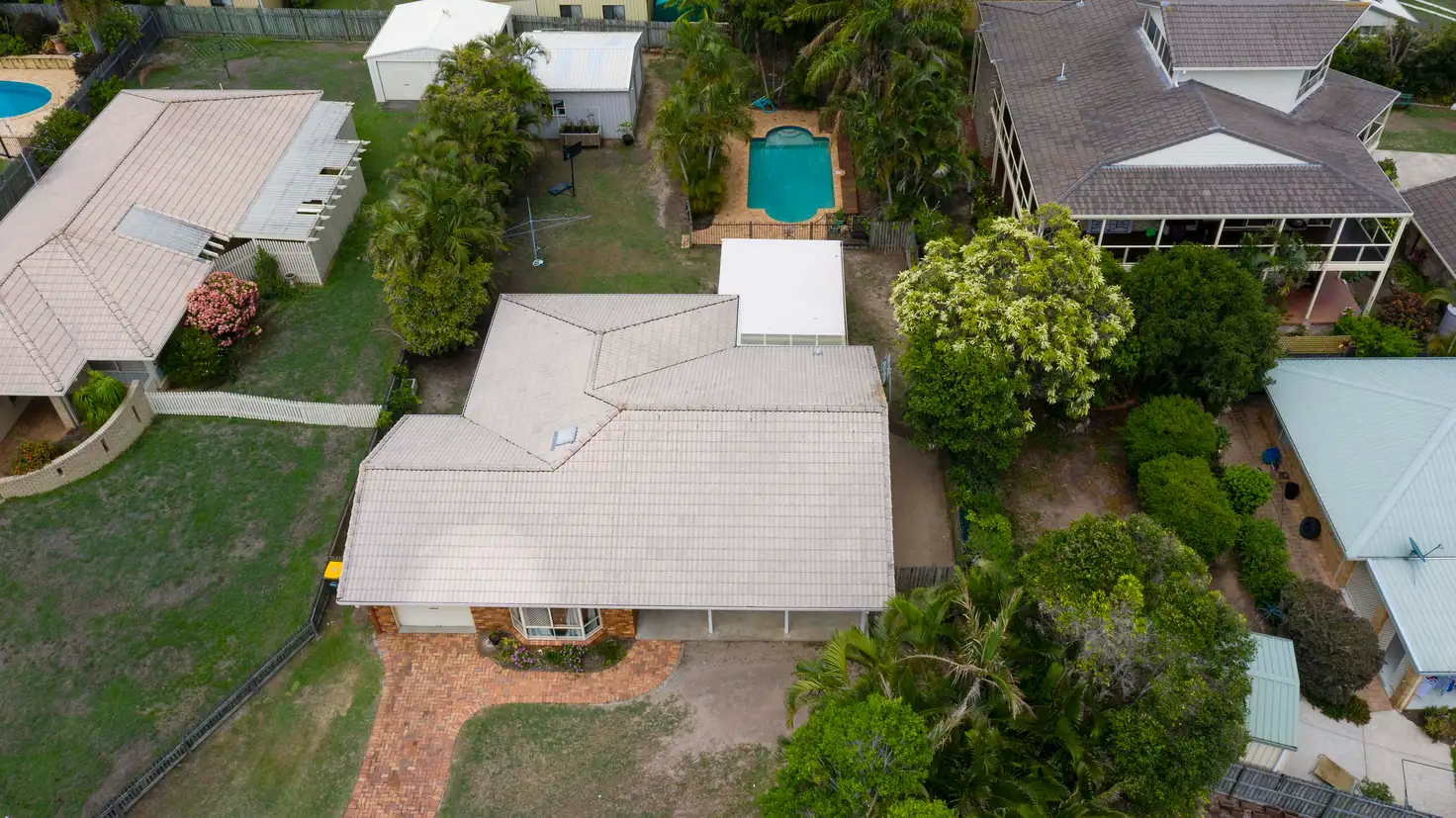 Main view of Homely house listing, 11 Cassia Avenue, Scarness QLD 4655