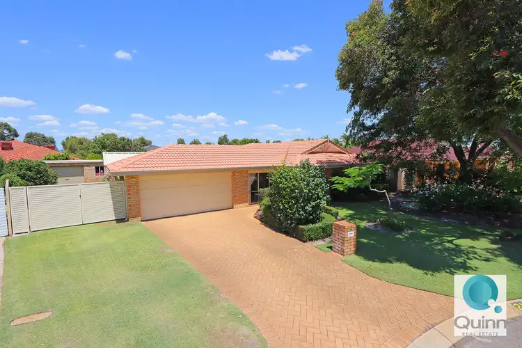 Main view of Homely house listing, 21 Casuarina Court, Canning Vale WA 6155