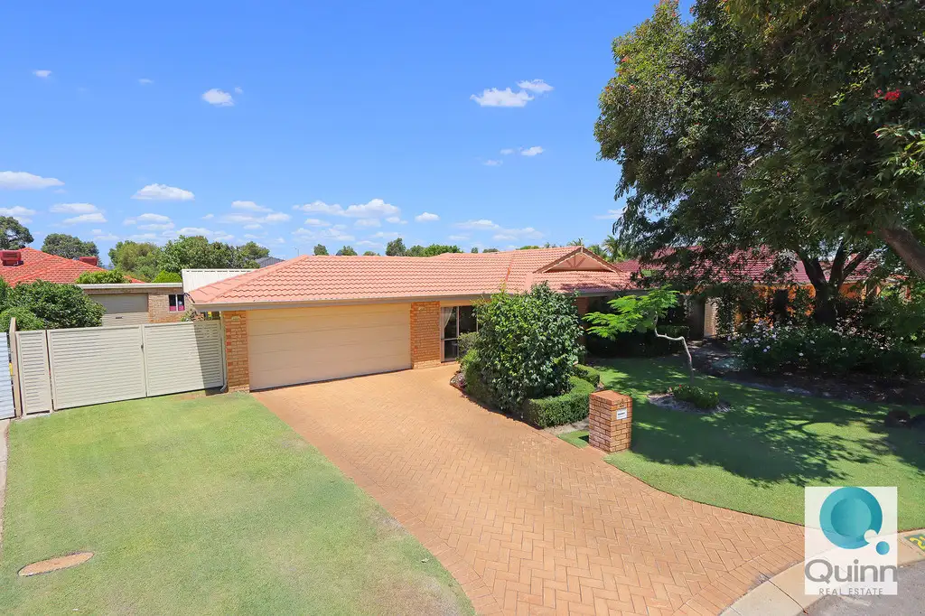 Main view of Homely house listing, 21 Casuarina Court, Canning Vale WA 6155