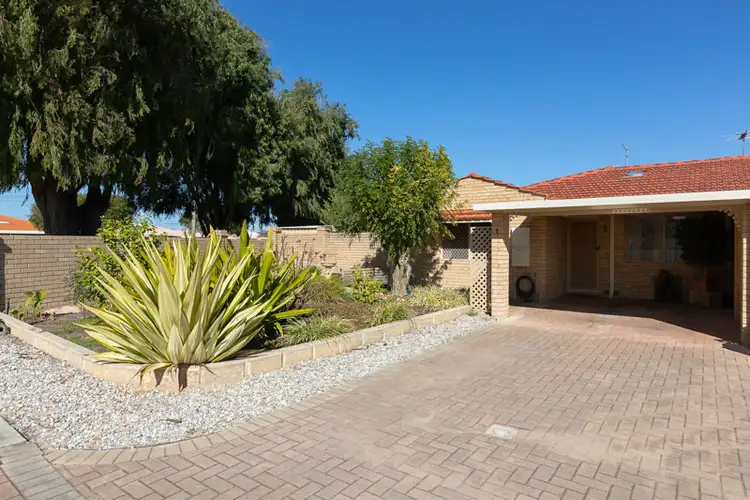 Second view of Homely villa listing, 1/5 Ashford Ave, Rockingham WA 6168
