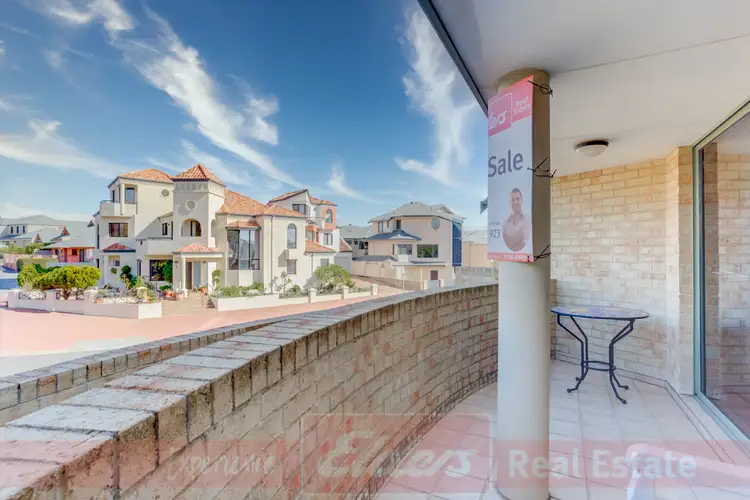 Second view of Homely house listing, 3/45 Marlston Drive, Bunbury WA 6230