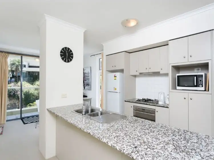 Second view of Homely apartment listing, 13/82 Boundary St, Brisbane City QLD 4000