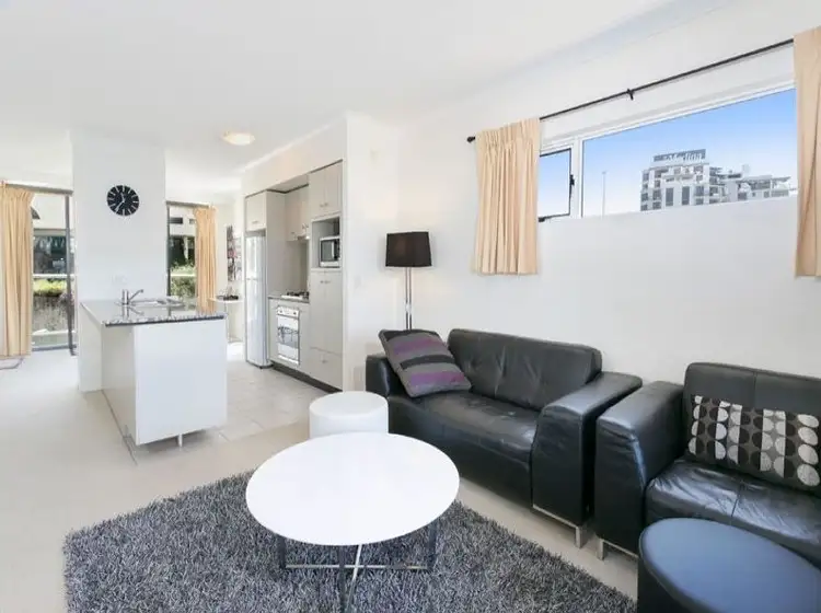 Third view of Homely apartment listing, 13/82 Boundary St, Brisbane City QLD 4000