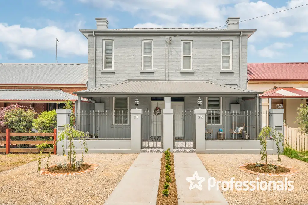 Main view of Homely house listing, 28 Morrisset Street, Bathurst NSW 2795