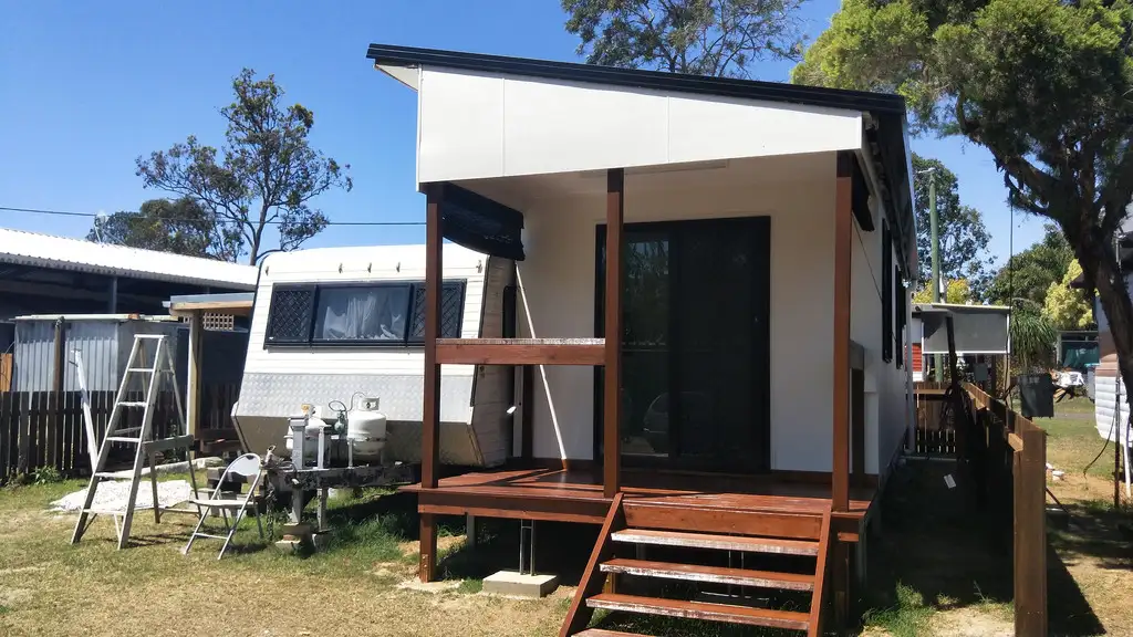 Main view of Homely house listing, 105/20 CHILDERS, Kensington QLD 4670