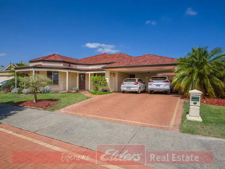 Second view of Homely house listing, 43 Braidwood Drive, Australind WA 6233