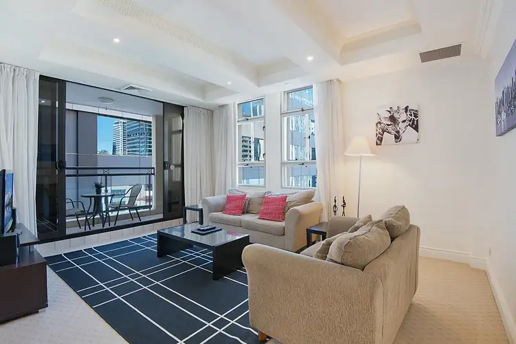 Third view of Homely apartment listing, 707/201 Edward Street, Brisbane City QLD 4000