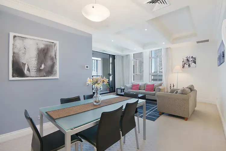 Fourth view of Homely apartment listing, 707/201 Edward Street, Brisbane City QLD 4000