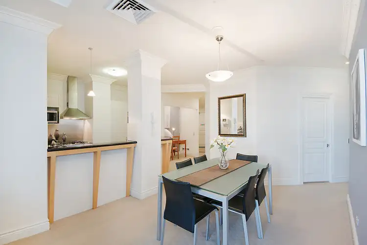 Fifth view of Homely apartment listing, 707/201 Edward Street, Brisbane City QLD 4000