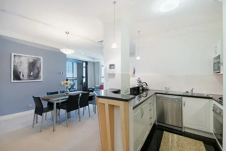 Sixth view of Homely apartment listing, 707/201 Edward Street, Brisbane City QLD 4000