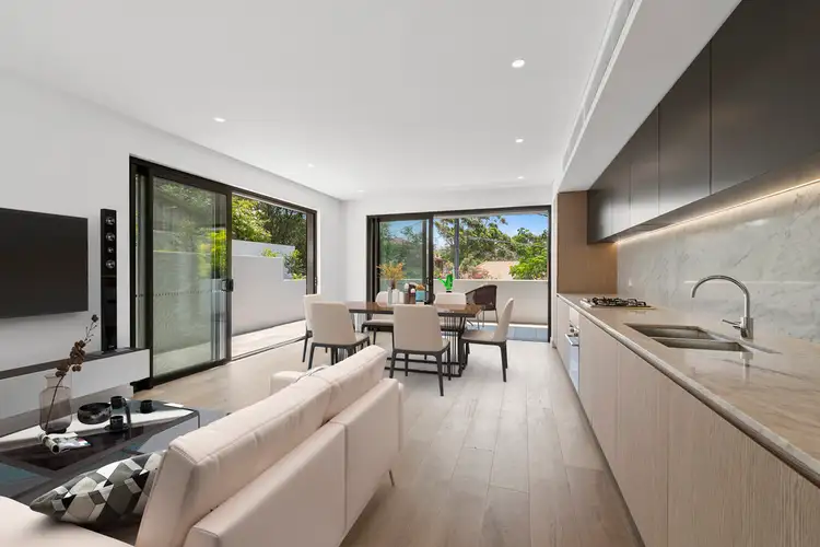 Main view of Homely apartment listing, G02/637 Old South Head Road, Rose Bay NSW 2029