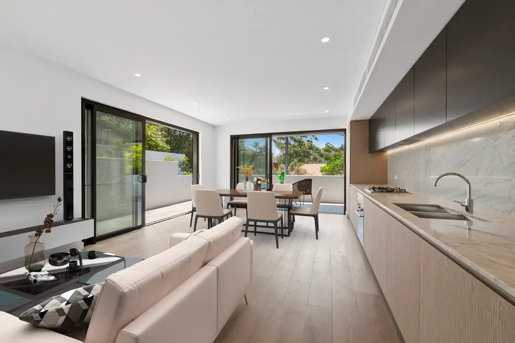 Main view of Homely apartment listing, G02/637 Old South Head Road, Rose Bay NSW 2029
