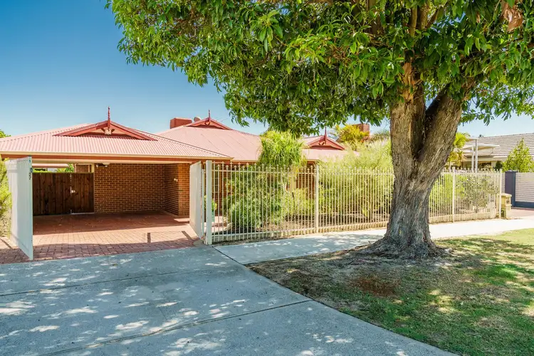 Second view of Homely house listing, 1/27 Henning Crescent, Manning WA 6152