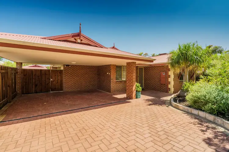 Third view of Homely house listing, 1/27 Henning Crescent, Manning WA 6152