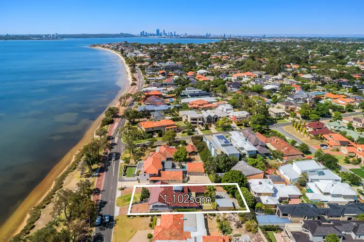 81 Melville Beach Road, Applecross WA 6153