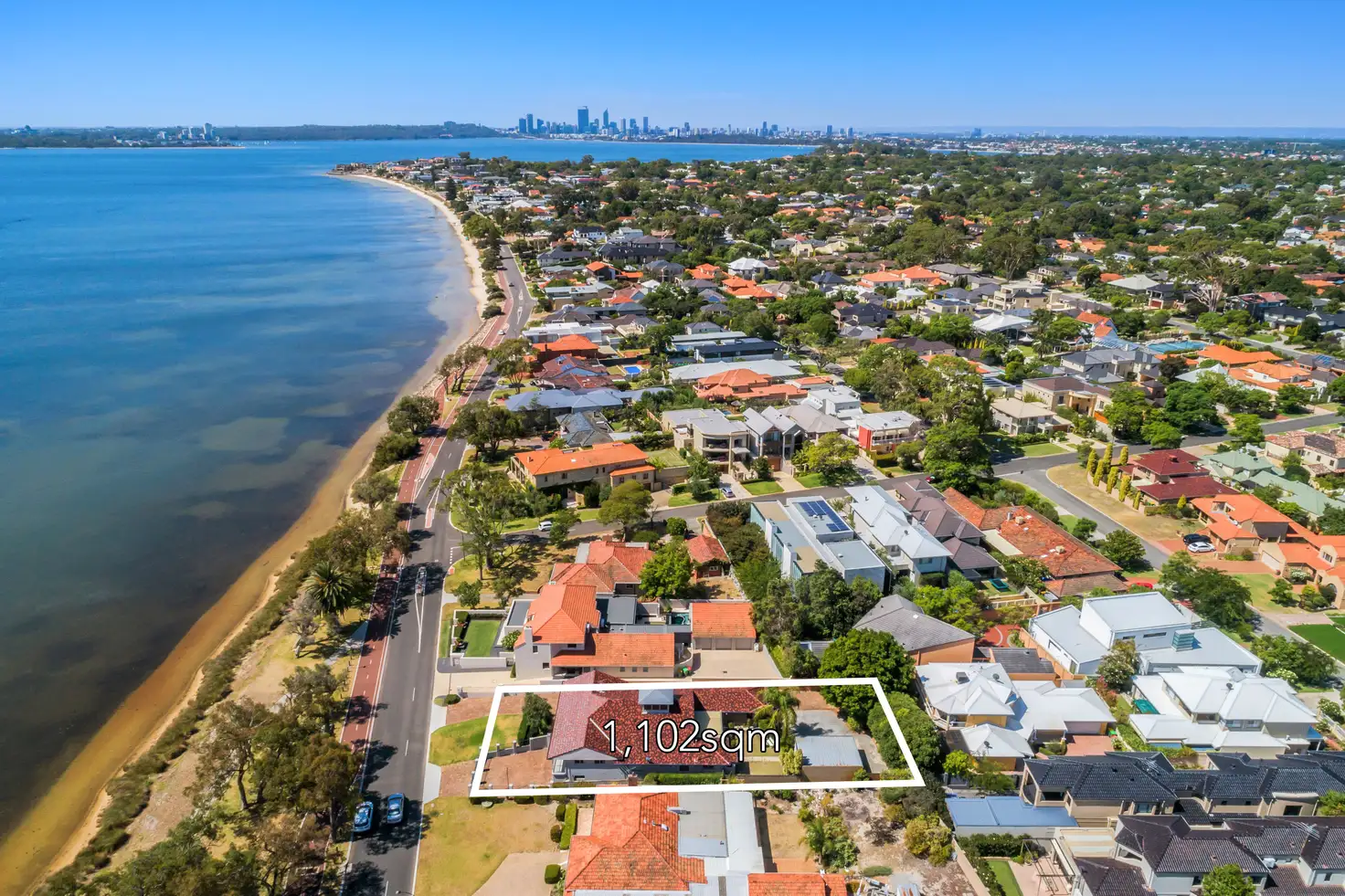 Main view of Homely house listing, 81 Melville Beach Road, Applecross WA 6153