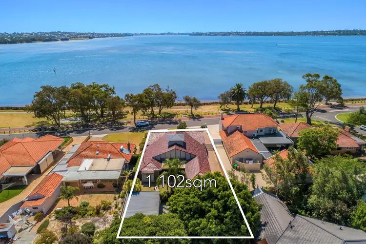 Second view of Homely house listing, 81 Melville Beach Road, Applecross WA 6153
