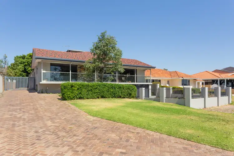 Third view of Homely house listing, 81 Melville Beach Road, Applecross WA 6153