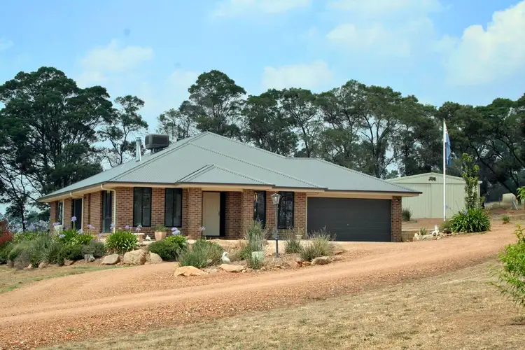 Main view of Homely rural property listing, 291 Brookleigh Road, Strathbogie VIC 3666