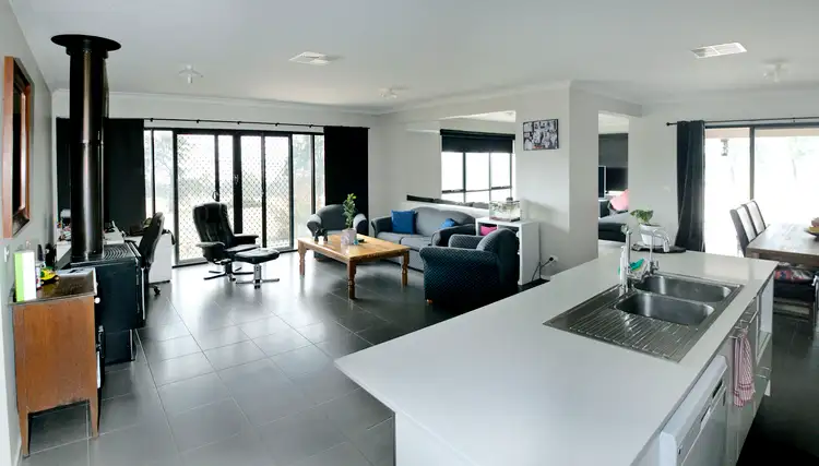 Fifth view of Homely rural property listing, 291 Brookleigh Road, Strathbogie VIC 3666