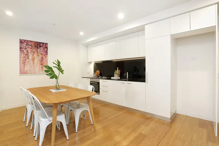 Second view of Homely apartment listing, 10/10 Clinch Avenue, Preston VIC 3072