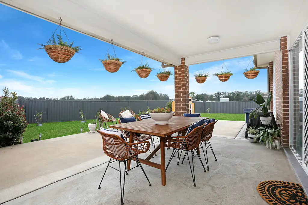 Main view of Homely villa listing, 15/110 Kanahooka Rd, Kanahooka NSW 2530