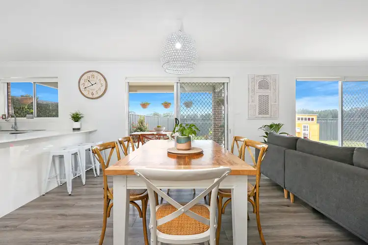 Second view of Homely villa listing, 15/110 Kanahooka Rd, Kanahooka NSW 2530