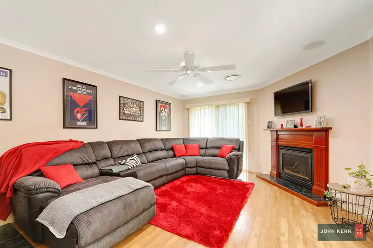 Second view of Homely house listing, 6 Catani Court, Newborough VIC 3825