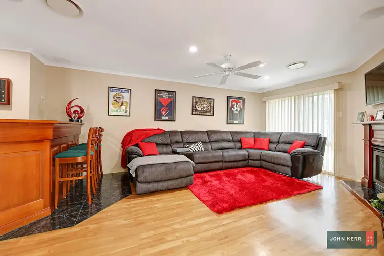 Fourth view of Homely house listing, 6 Catani Court, Newborough VIC 3825